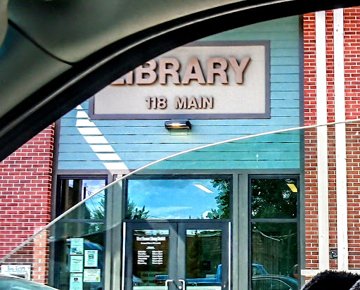 West Bonner Library District - Thumbnail
