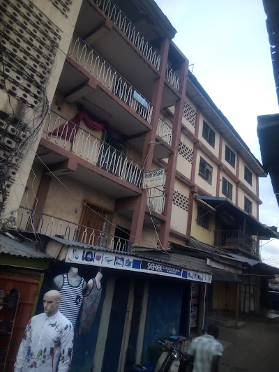 Photos of Shopping Complex Ibadan