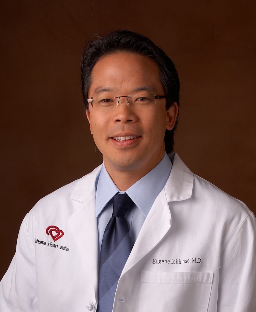 Eugene J Ichinose M D