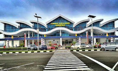 Photos of Djalaludin Airport, Gorontalo