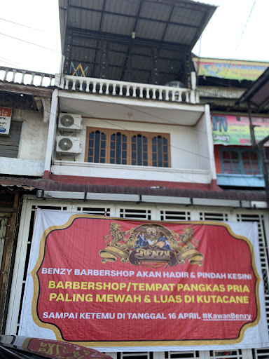 BENZY BARBERSHOP