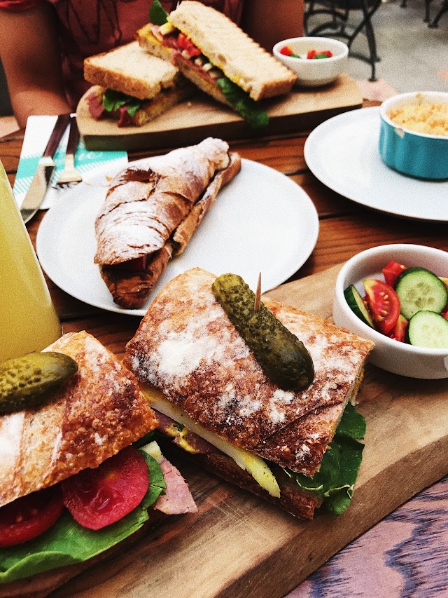 Mapstr Mum's Cafe Café et Brunch à ne pas manquer à Paris