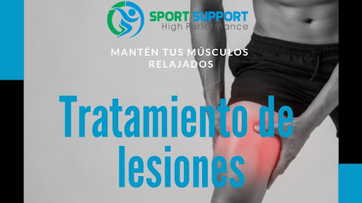Sport Support - Visual