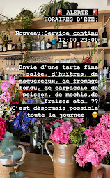 Photo n°3 de La Baie à Regnéville-sur-Mer (Salle de réception)