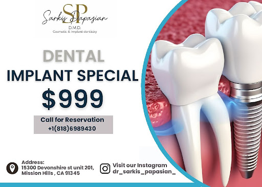 Sarkis Papazian DDS - Thumbnail