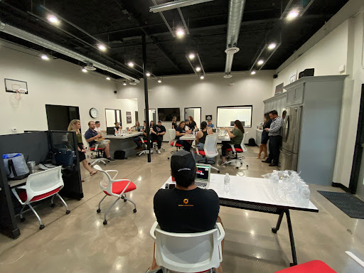 The Envision Team