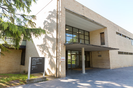 Biblioteca de Ciencias. Universidad de Navarra