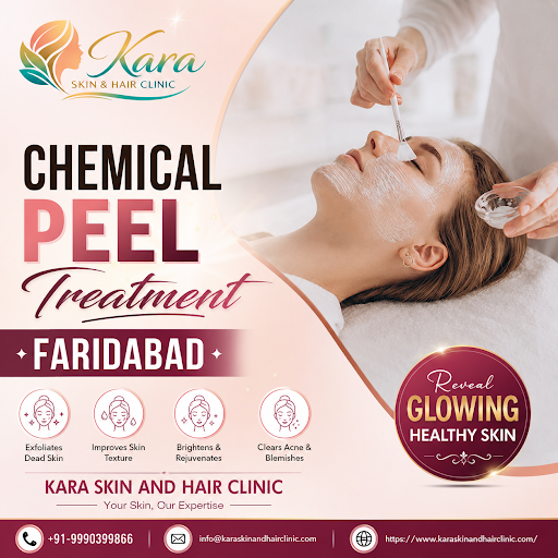 ✨ Get glowing, healthy skin with our Chemical Peel Treatment Faridabad. Reduce acne scars, pigmen… post image