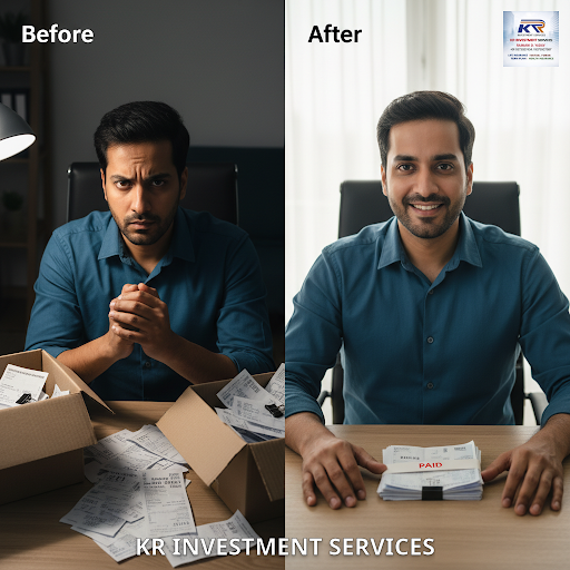 Experience life's unexpected moments with confidence! KR INVESTMENT SERVICES helps you secure you… post image