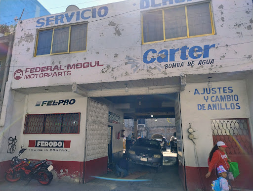 SERVICIO OCHOA