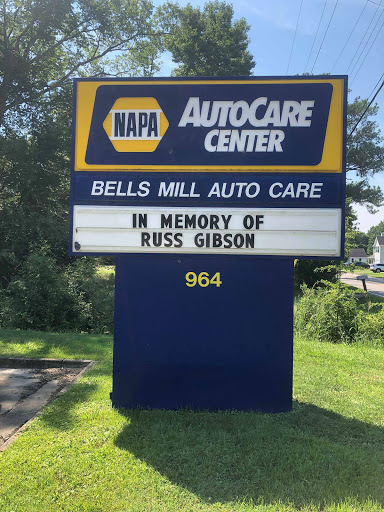 Bells Mill Auto Care