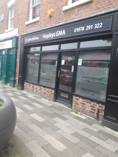 Hopleys GMA inc. Keene & Kelly (A QualitySolicitors Firm) - Thumbnail