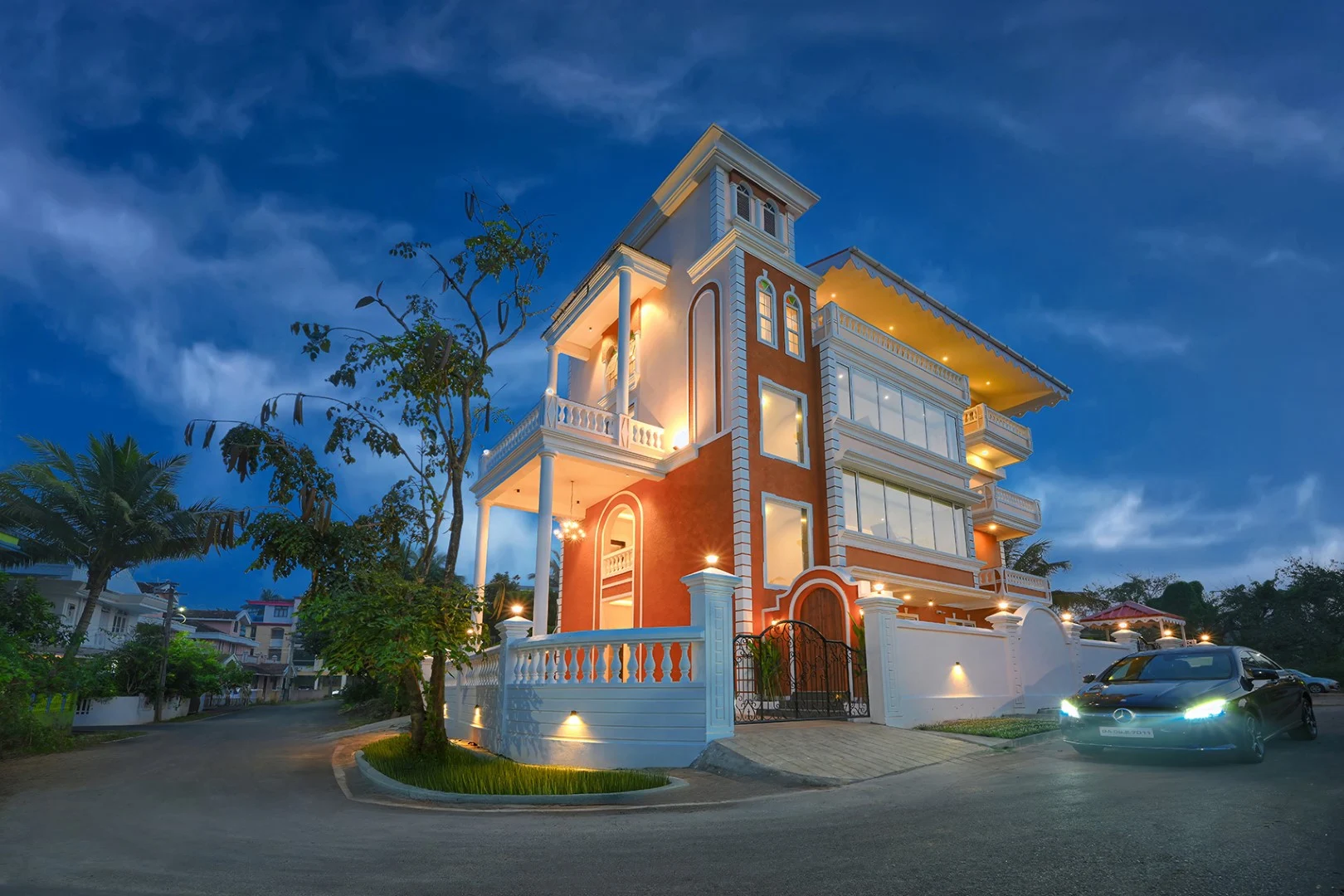 Vega Suites with Pvt. Indoor Pool