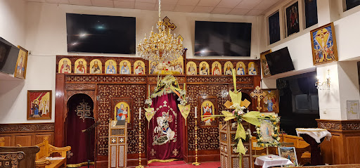 Coptic Orthodox church Utrecht Gallery - Netherlands