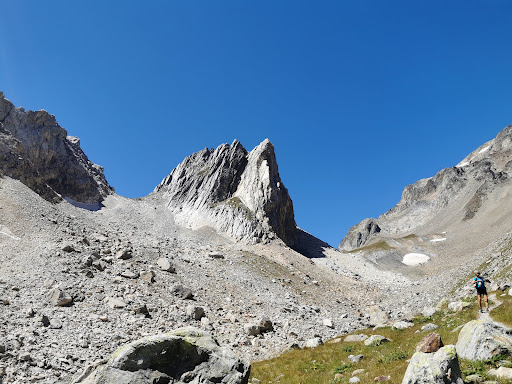 Pyramides Calcaires