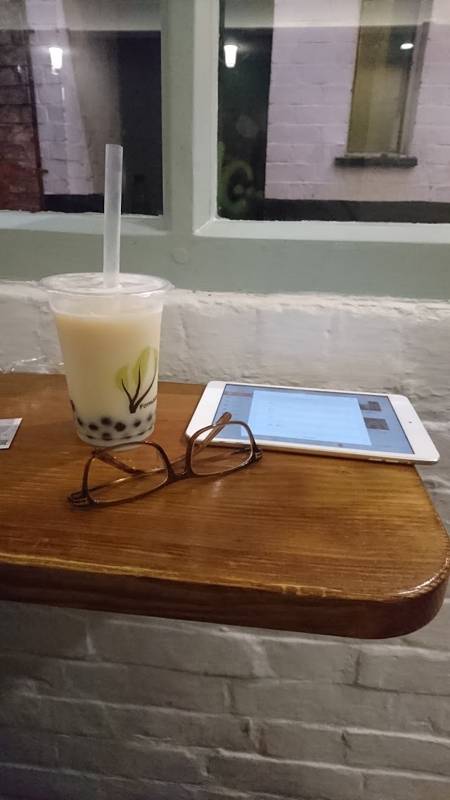 Formosan Tea Bar