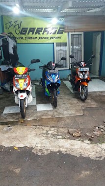 Izzy GARAGE Skywave, Author: Heru Agus