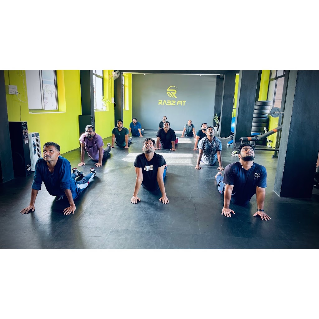 Rabzfit Fitness Center