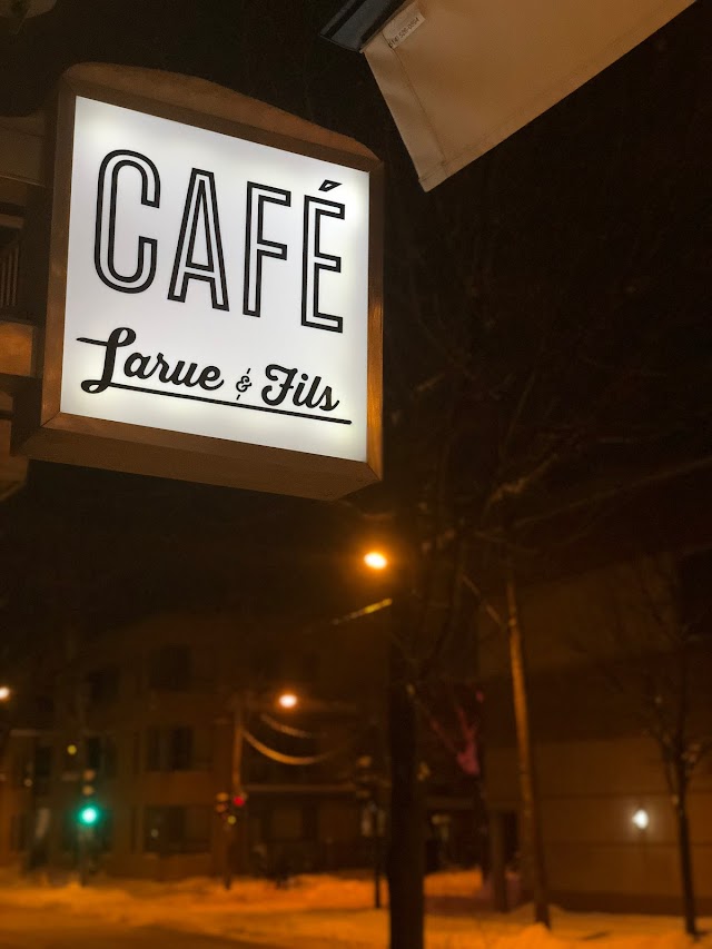 Café Larue & fils