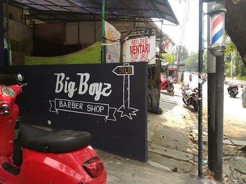 Big Boyz Barbershop, Author: Big Boyz Barbershop