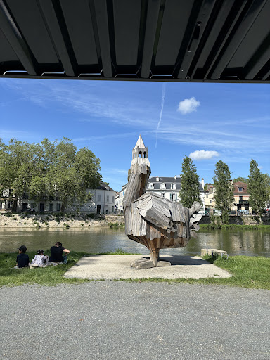 Sculpture d’un Dodo - Thumbnail