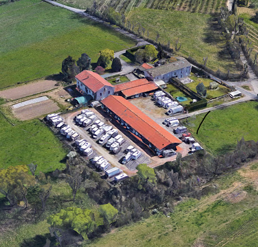 Gardiennage caravanes camping-car