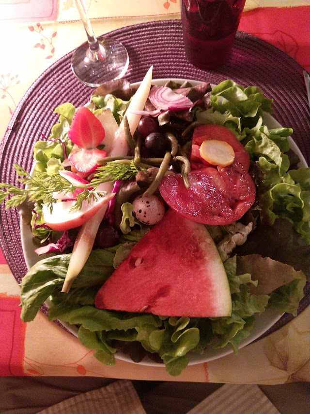 Restaurant la Chanterelle