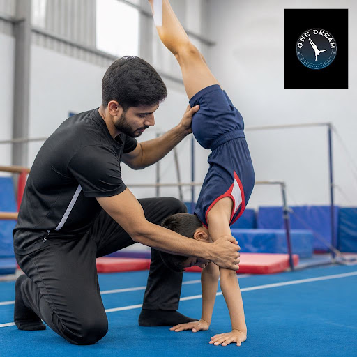 At One Dream Gymnastics and Calisthenics Fitness in Guttahalli, Bengaluru, we believe real progre… post image