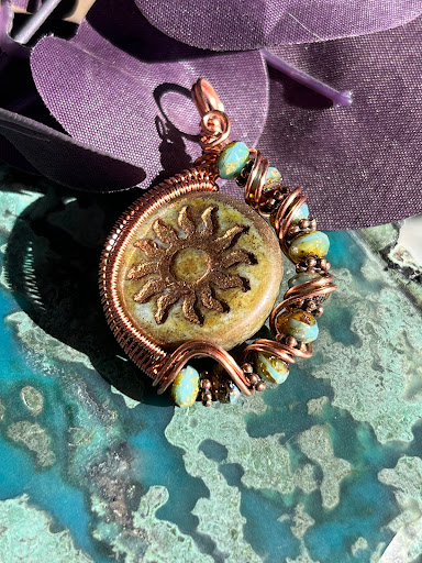Wire Weaved Uniques - Thumbnail
