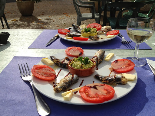 Restaurant Lou Peyrolas