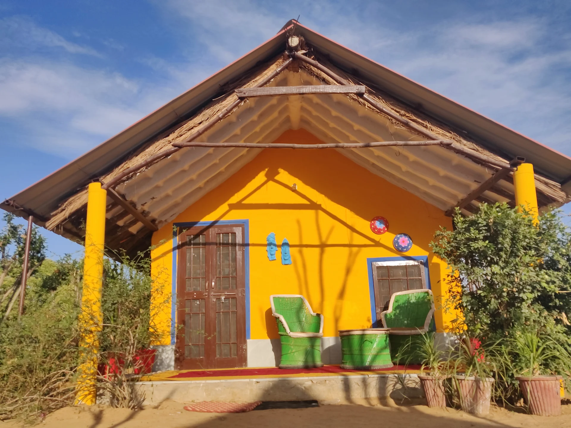 NOBLE NEST ECO RESORT - KHATU SHYAM JI