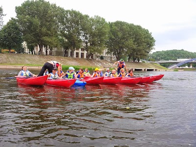 Photos of Baidarių nuoma Vilniuje | Kayak rental in Vilnius | Active tourism