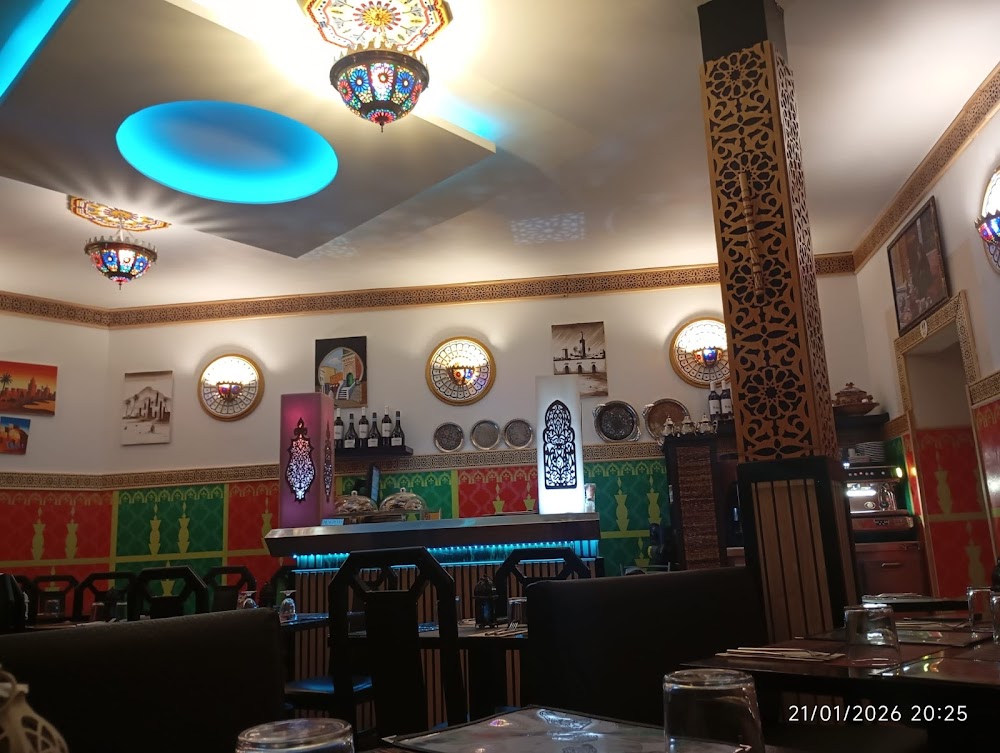 Restaurant marocain Atlas bayonne halal