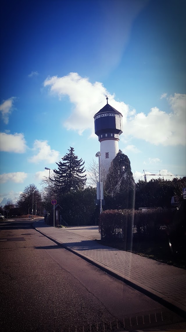 Wasserturm Kehl