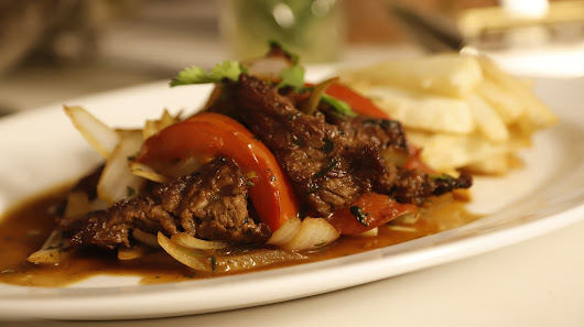 Foto de Ancla Lomo saltado