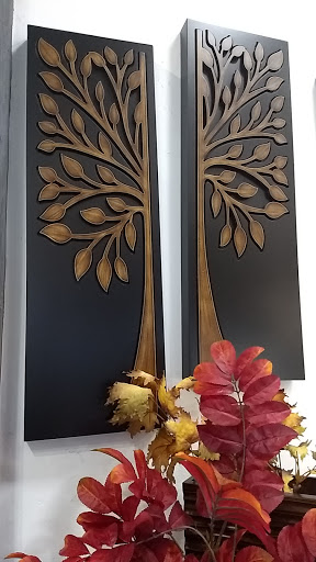 A&D arte, diseño y decoración Logo
