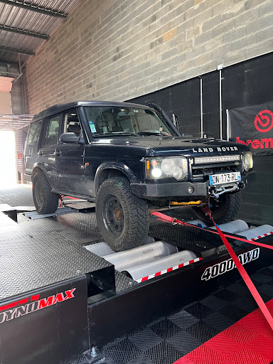 GP Automobiles 4x4 - Thumbnail