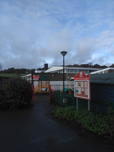 Tittensor First School - Visual