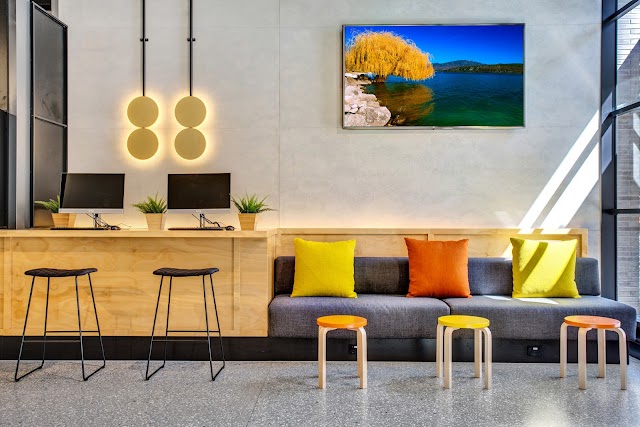 Iglu Melbourne City Student Accommodation