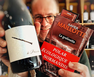 Photo n°33 de Fromagerie La Vache Noire à Houlgate (Caviste)