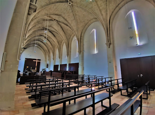 Abbaye Notre-Dame des Gardes Gallery - France