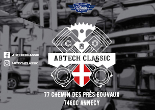 Photo n°13 de ABTech Classic à Annecy (Garage automobile)