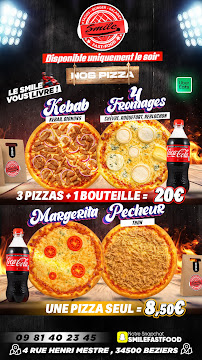 Menu Smile Fast Food Page 3