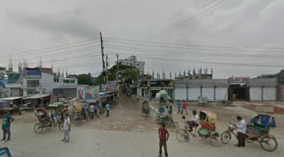 Photos of Polash Bari Bus Stop