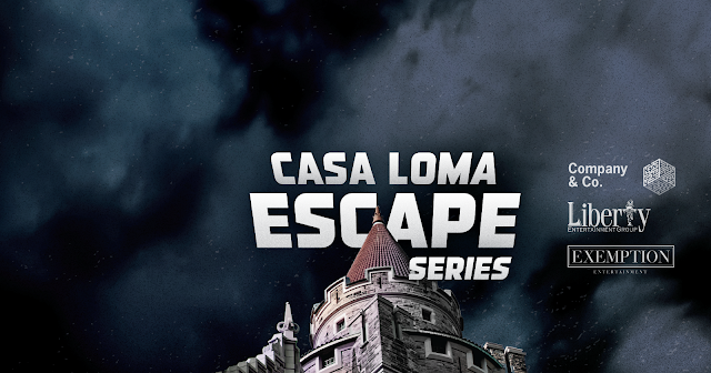 Escape Casa Loma – A Secret City Adventure