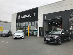 Photo n°9 de Garage RENAULT / DACIA Automobiles Tessouallaises à La Tessoualle (Vendeur de voitures d'occasion)