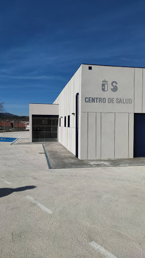 Centro de Salud de Nerpio