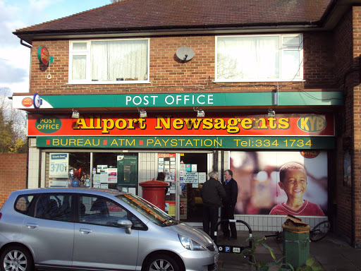 Allport Road Post Office - Thumbnail