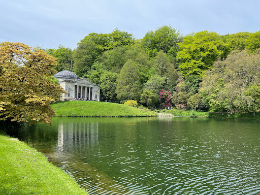 Stourhead - Visual