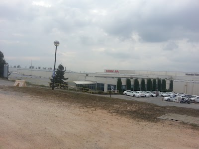 Photos of Honda Turkiye Head Office